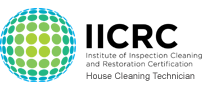 IICRC Certified